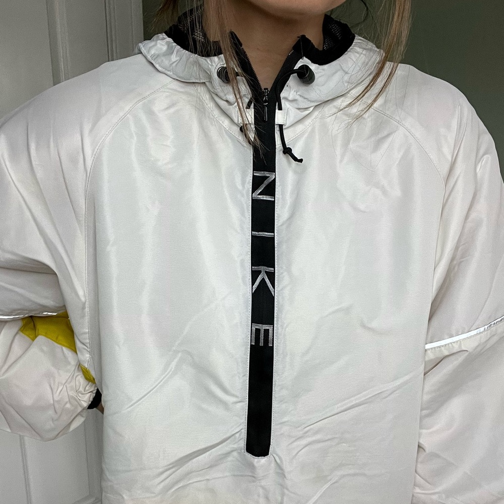 Nike quarter zip pullover